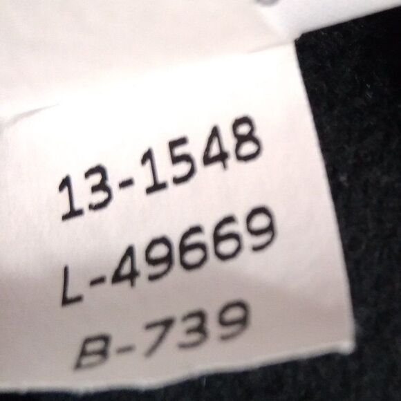 Vintage Nike Spell Out Logo Hoodie Sweatshirt - Picture 10 of 11